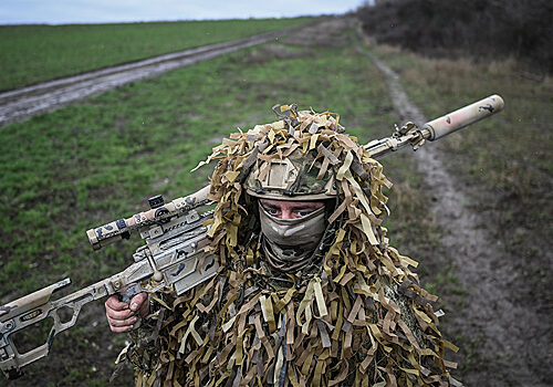В Совфеде озвучили сроки окончания СВО В Совфеде озвучили сроки окончания СВО