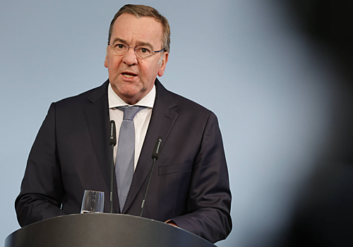 Писториус назвал Балтийское море «регионом конфронтации»