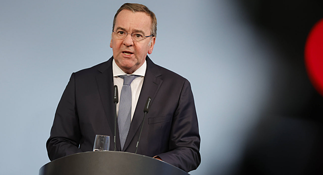 Писториус назвал Балтийское море «регионом конфронтации»