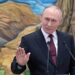 Путин сравнил коррупционный скандал с «кошельком» Зеленского с конфискацией активов РФ