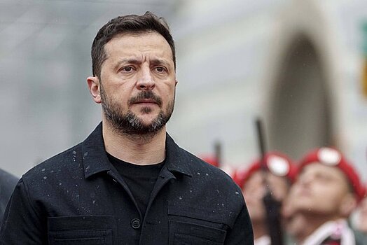 Welt: Зеленский пойдет на новое наступление, чтобы замять скандал на Украине