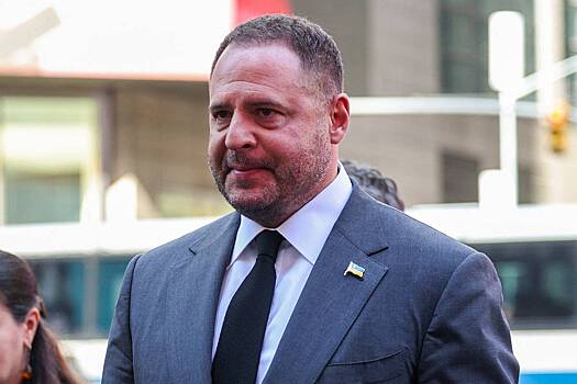 Глава офиса Зеленского встретился с представителем США на фоне коррупционного скандала