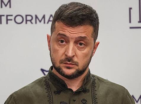 Эксперт допустил начало на Украине расследования против Зеленского Эксперт допустил начало на Украине расследования против Зеленского