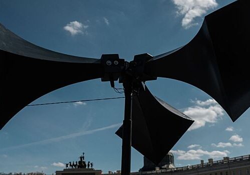 В Анапе объявили угрозу атаки беспилотников