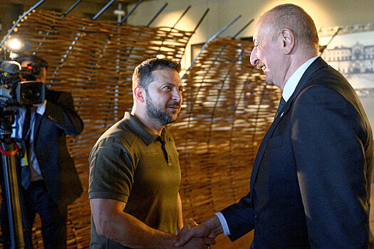 В Баку отреагировали на сообщения о тайных поставках Украине азербайджанских Су-22