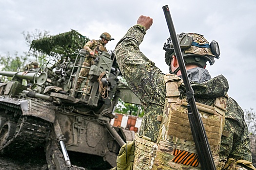 В Кремле объяснили, как действия армии РФ приближают мир