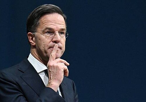 Рютте ответил на вопрос о выходе США из НАТО Рютте ответил на вопрос о выходе США из НАТО