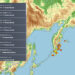 КФ ФИЦ ЕГС РАН: на Камчатке произошло землетрясение магнитудой 5,4