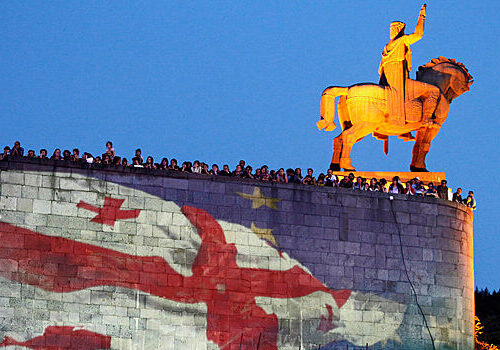 Европейский союз не будет оказывать финансовую поддержку Грузии