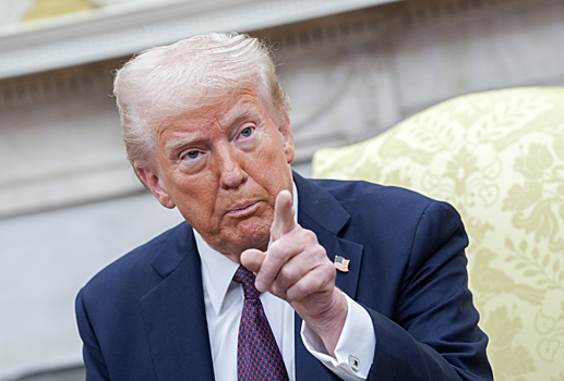 Трамп: США больше не участвуют в конфликте на Украине финансово