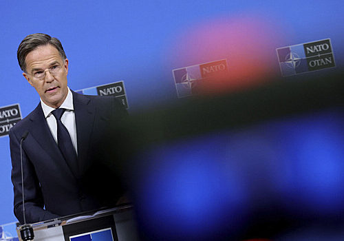 Генсек НАТО назвал многомиллиардную сумму для финансирования Украины в 2026 году Генсек НАТО назвал многомиллиардную сумму для финансирования Украины в 2026 году