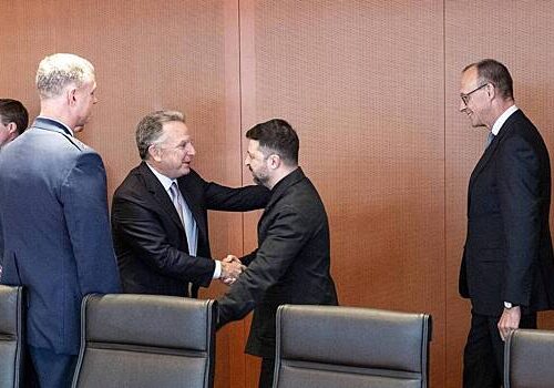 На Западе назвали цирком переговоры по Украине без участия России