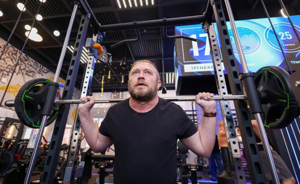 Назван возраст, когда начинает снижаться физическая выносливость