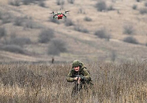 Марочко заявил о появлении плацдарма буферной зоны у Белгородской области