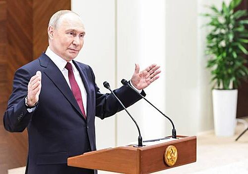 Путин назвал один неверный шаг в переговорах по Украине