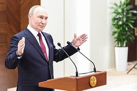 Путин назвал один неверный шаг в переговорах по Украине