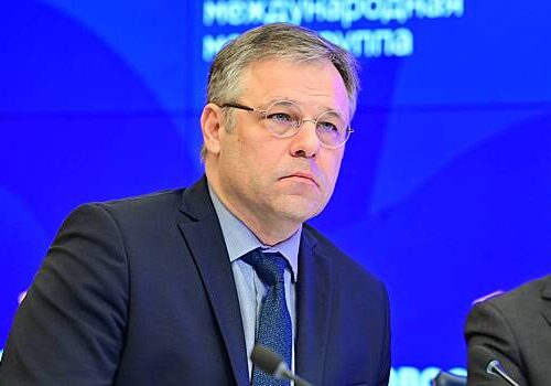 В МИД России назвали истинную цель встречи Зеленского с европейскими лидерами