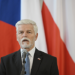 Президент Чехии заявил, что однажды НАТО начнет сбивать российские дроны