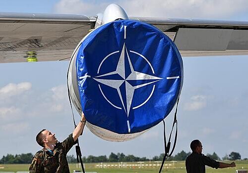 В России отреагировали на возможное вступление еще одной страны в НАТО