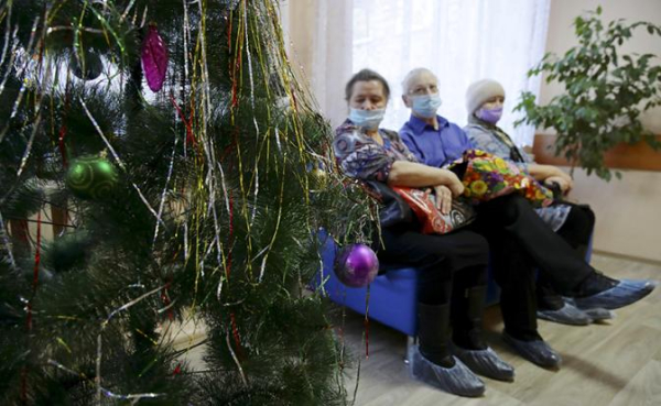 Новогодние праздники могут перейти в эпидемию