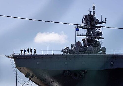 Россия предостерегла США от «роковой ошибки»