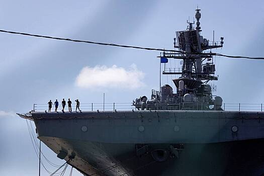 Россия предостерегла США от «роковой ошибки»