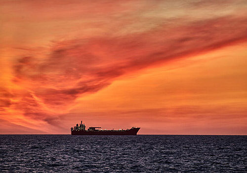 Американские военные задержали танкер у берегов Венесуэлы