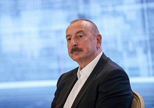 Алиев передал привет Стармеру и рассказал о новом формате дружбы с Лондоном Алиев передал привет Стармеру и рассказал о новом формате дружбы с Лондоном