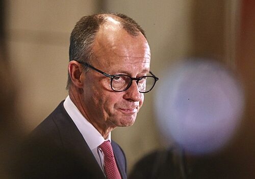 В Германии упали рейтинги Мерца и его министров В Германии упали рейтинги Мерца и его министров