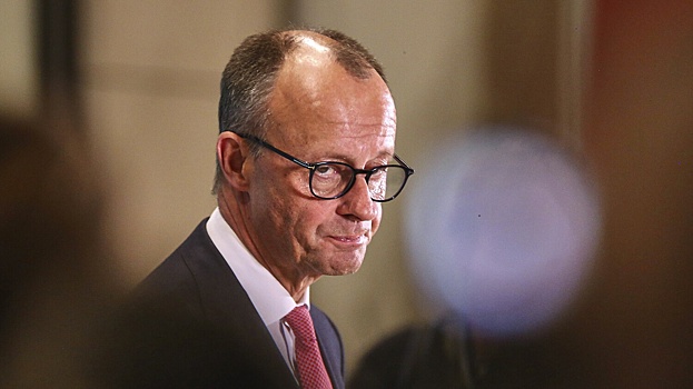 В Германии упали рейтинги Мерца и его министров