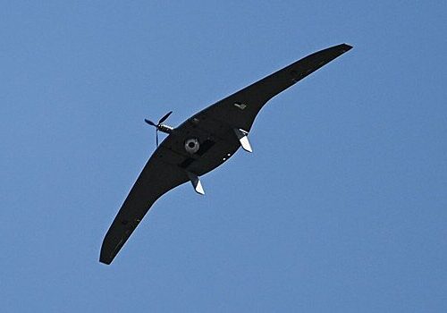 «Герани» атаковали украинскую ТЭС