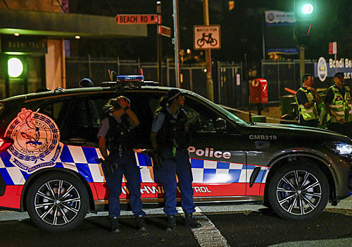 Полиция подозревает, что стрельбу в Сиднее устроили отец и сын Полиция подозревает, что стрельбу в Сиднее устроили отец и сын