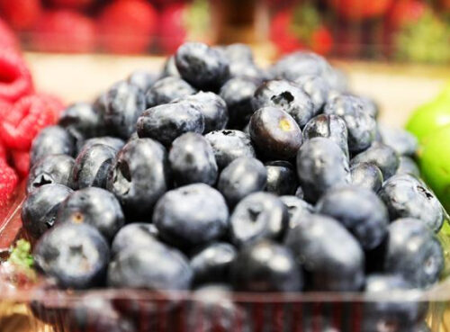 Озвучена ягода для здоровья печени