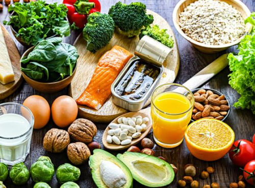 Названы продукты для мозга и суставов после 50 лет Названы продукты для мозга и суставов после 50 лет