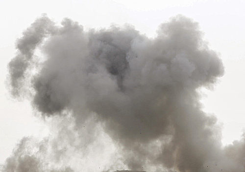 В Тульской области произошли взрывы