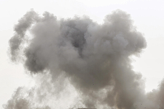 В Тульской области произошли взрывы