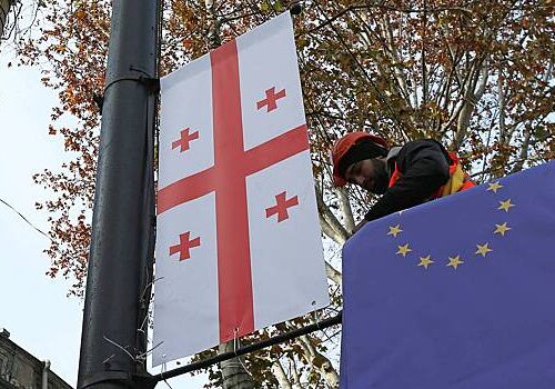 Кавказская страна потребовала извинений от ЕС Кавказская страна потребовала извинений от ЕС