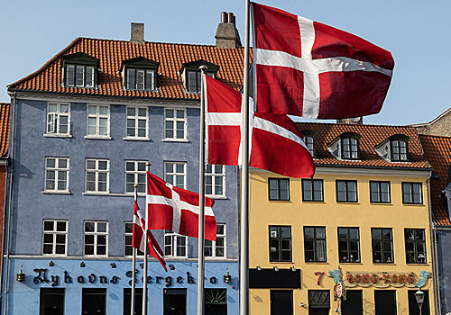 Дания пригрозила США Дания пригрозила США