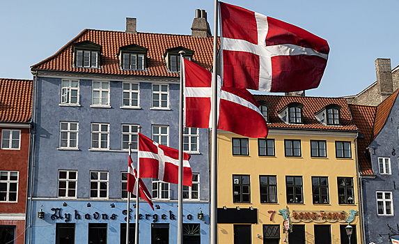 Дания пригрозила США