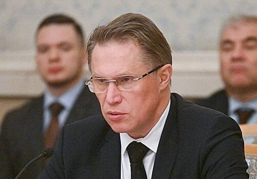 Мурашко обратился к бойцам СВО с призывом Мурашко обратился к бойцам СВО с призывом