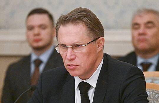 Мурашко обратился к бойцам СВО с призывом