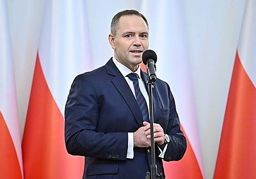 На Украине испугались слов президента Польши о Зеленском На Украине испугались слов президента Польши о Зеленском