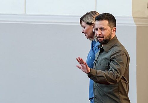 Программа жены Зеленского по вывозу украинских сирот в Турцию закончилась скандалом