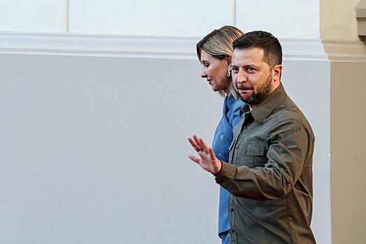 Программа жены Зеленского по вывозу украинских сирот в Турцию закончилась скандалом