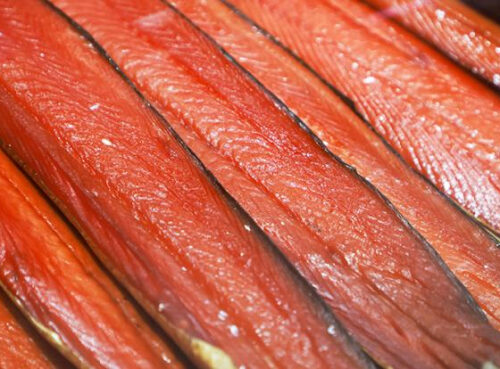 Гастроэнтеролог назвала самый полезный вид красной рыбы