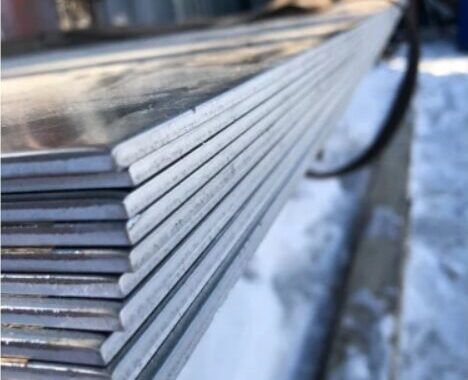 Алюминиевый лист: универсальный материал XXI века