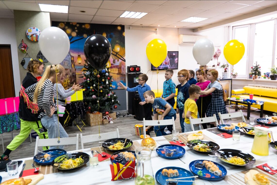 Детский День Рождения в Кулинарной Студии «Соус» — Вкусный Праздник, Который Запомнится Надолго!