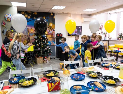 Детский День Рождения в Кулинарной Студии «Соус» — Вкусный Праздник, Который Запомнится Надолго!