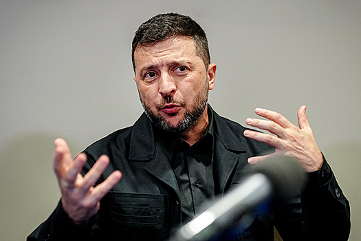 Зеленский заявил, что «передал партнерам» место размещения «Орешника» в Белоруссии