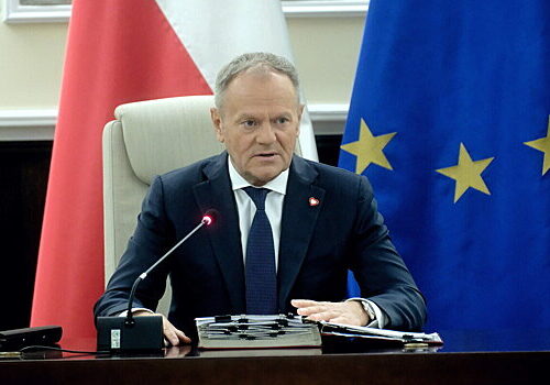 Польша отказалась от военной миссии на Украине Польша отказалась от военной миссии на Украине